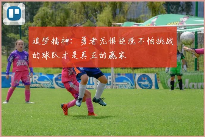 追梦精神：勇者无惧逆境不怕挑战的球队才是真正的赢家